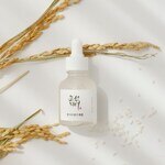 30 ML Beauty of Joseon Rice Intenzív ragyogást adó szérum Rizzsel és Alfa Arbutinnal  6 of 8 Intenzív ragyogást adó szérum Rizzsel és Alfa Arbutinnal