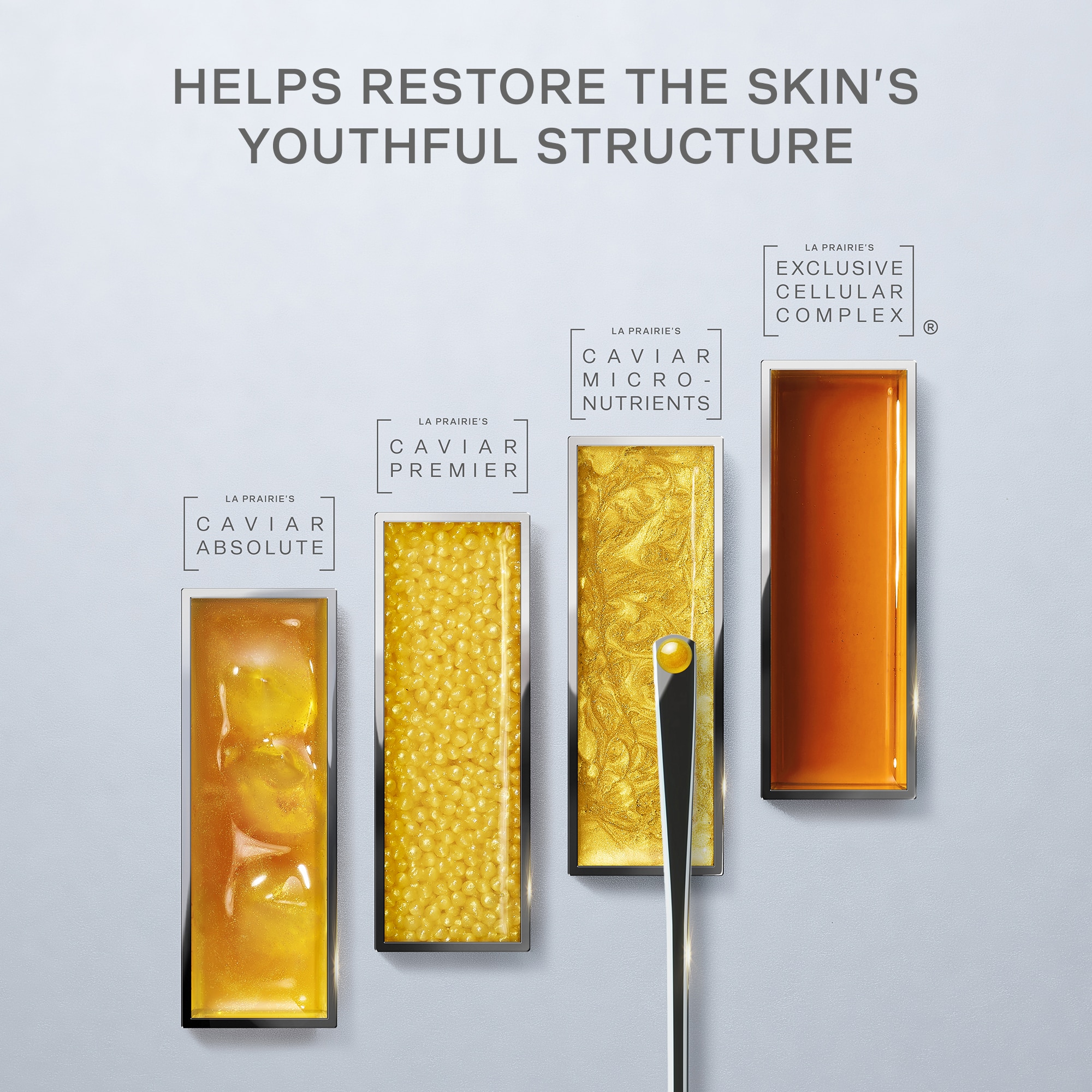 Skin Caviar Liquid Lift szérum