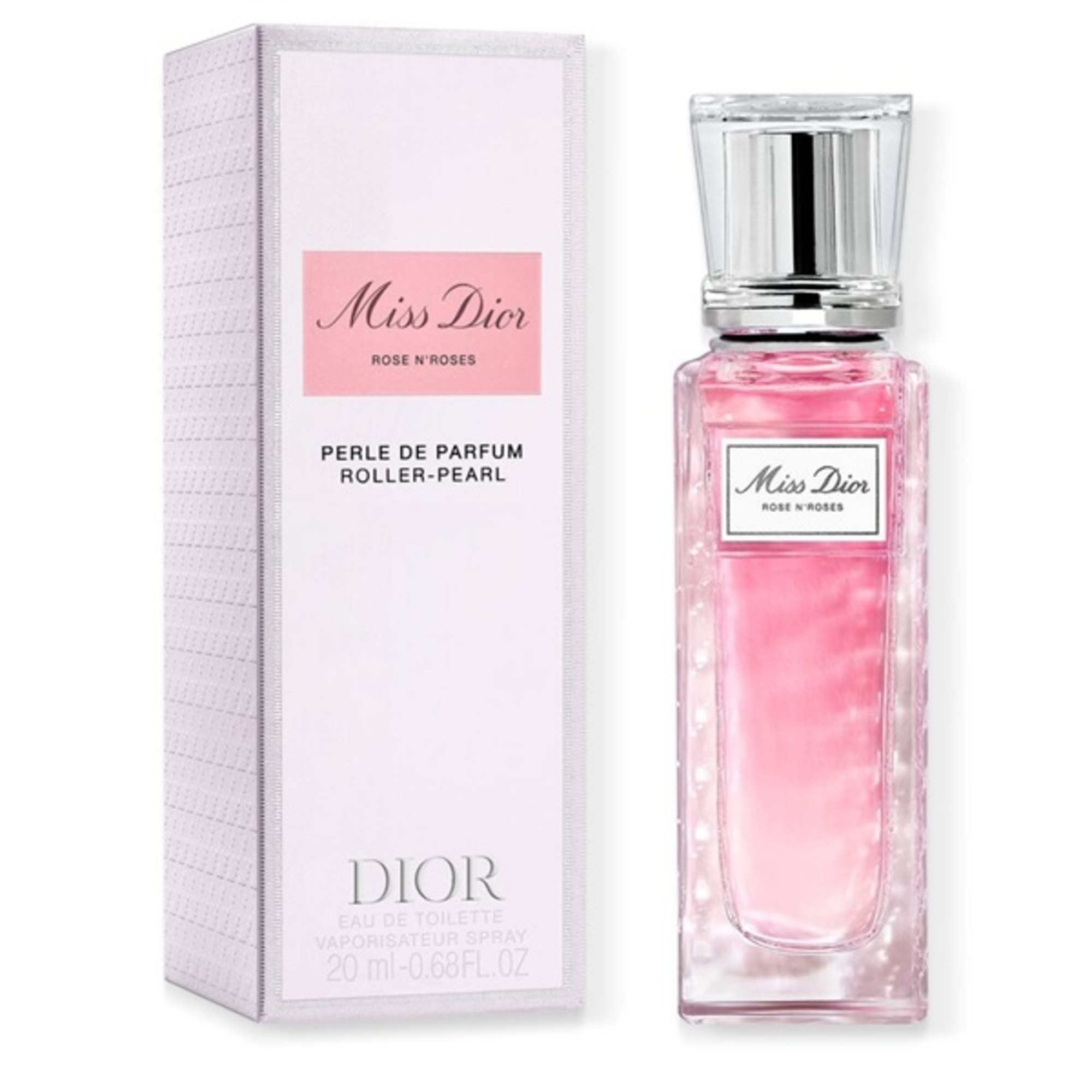 Miss Dior Rose N'Roses Roller-Pearl