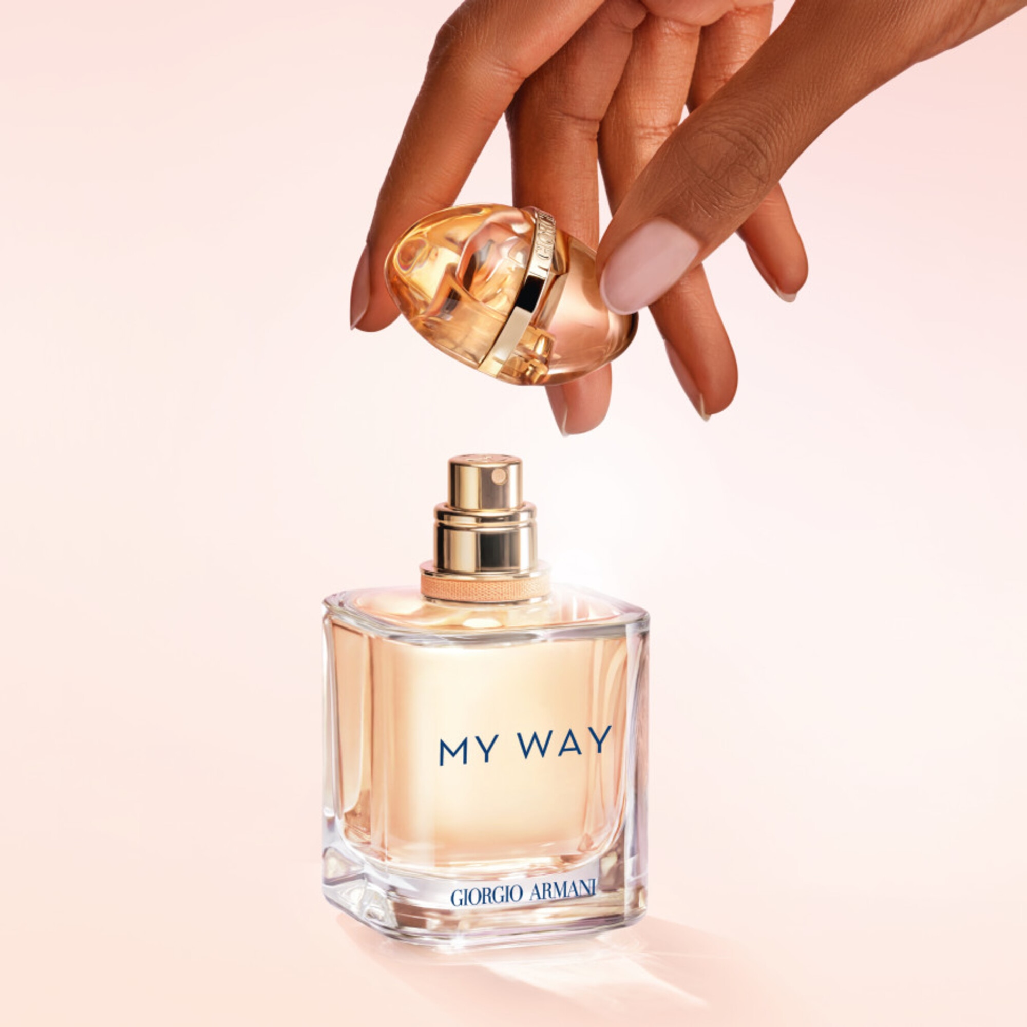 30 ML ARMANI My Way My Way Sunny Vanilla Eau de Parfum 5 of 6 My Way Sunny Vanilla Eau de Parfum