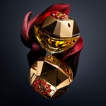 30 ML RABANNE Million Lady Million Royal Eau de Parfum 2 of 5 Lady Million Royal Eau de Parfum