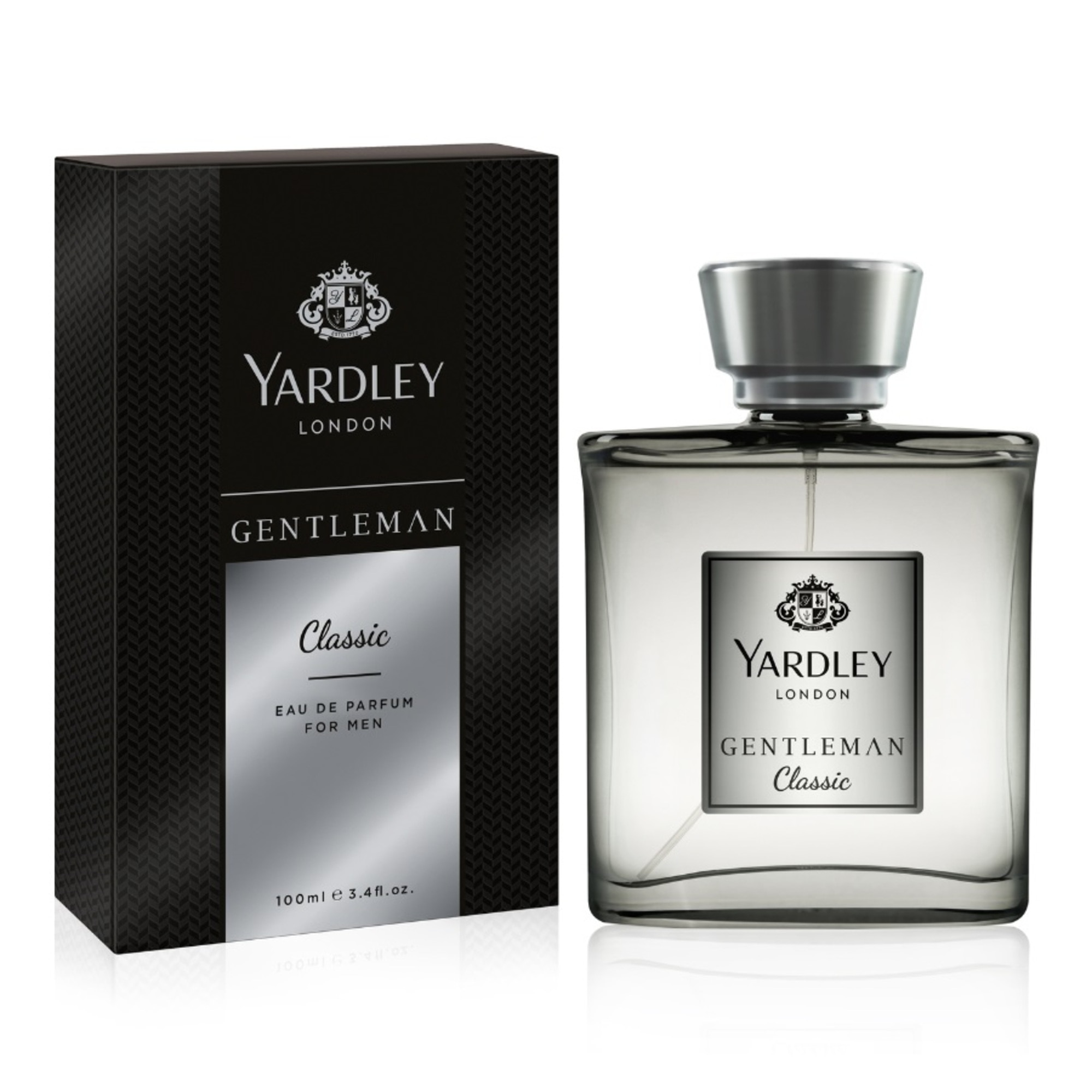 100 ML YARDLEY Gentleman Classic Gentleman Classic Eau de Parfum 1 of 2