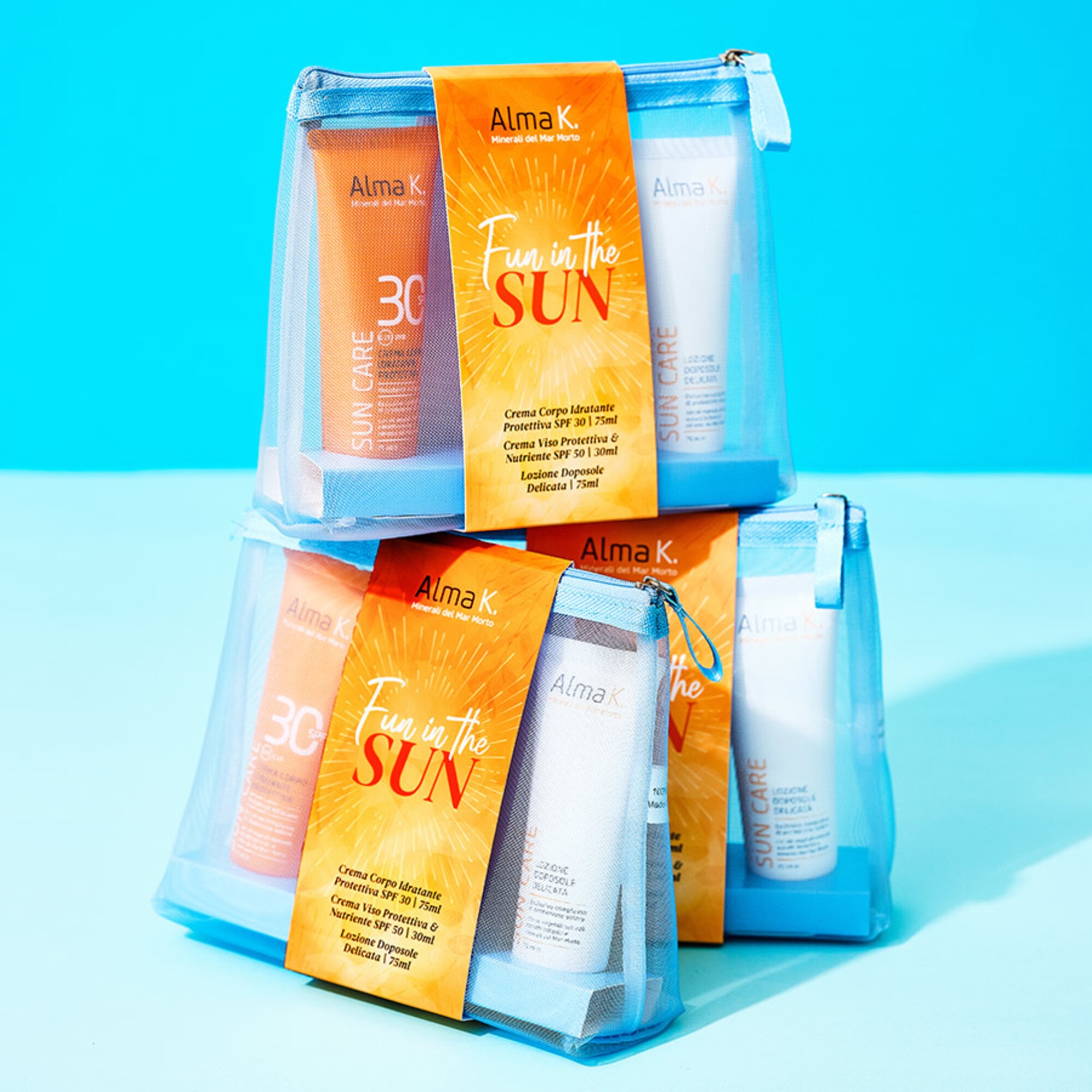 Fun in The Sun Napozó szett