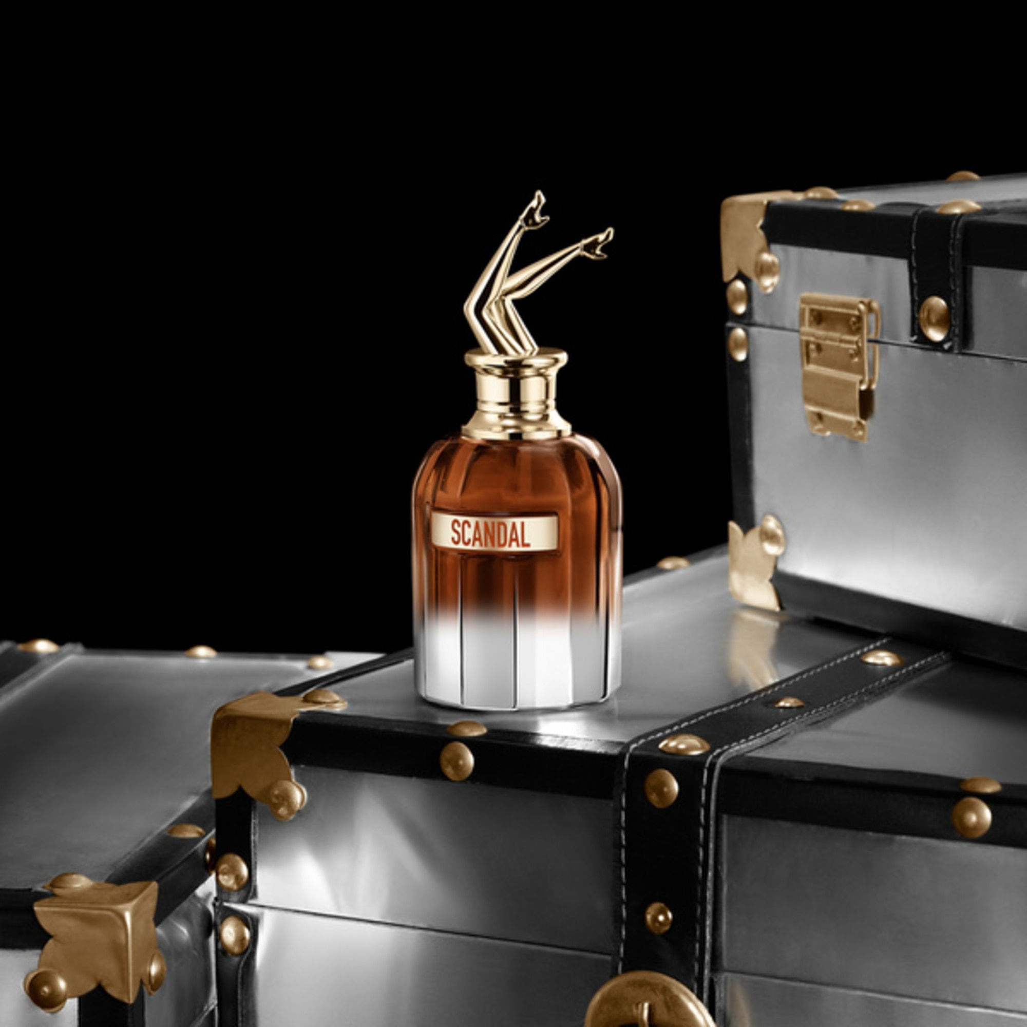 80 ML JEAN PAUL GAULTIER Scandal Scandal Elixir Parfum  1 of 7 