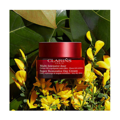 50 ML CLARINS SUPER RESTORATIVE SUPER RESTORATIVE NAPPALI KRÉM SZÁRAZ BŐRRE  1 of 3 