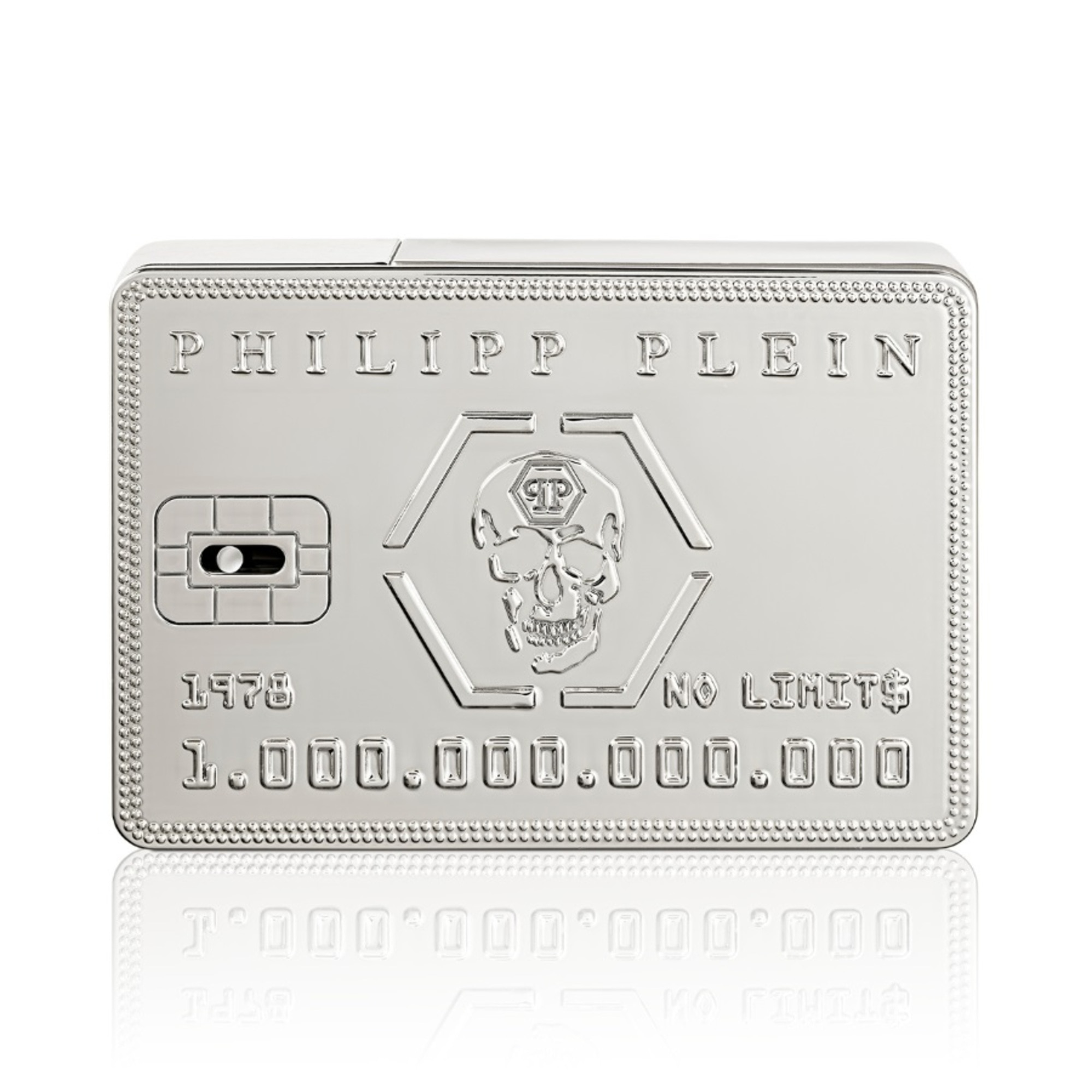 90 ML Philipp Plein NO LIMITS PLATINUM NO LIMITS PLATINUM Eau de Parfum 1 of 4