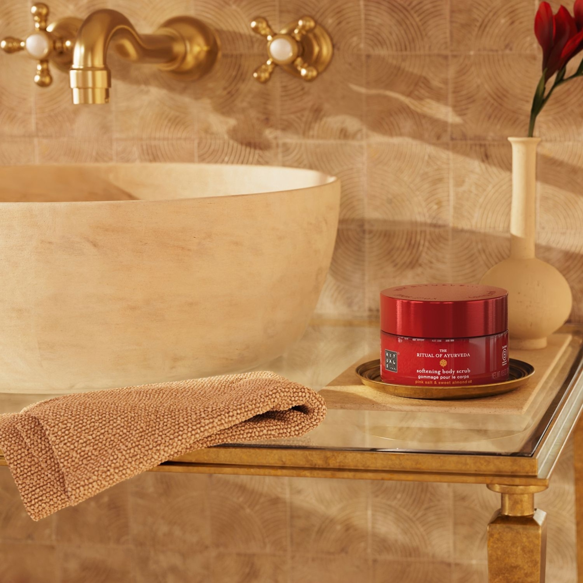 300 G Rituals The Ritual of Ayurveda The Ritual of Ayurveda Testradir  1 of 2 