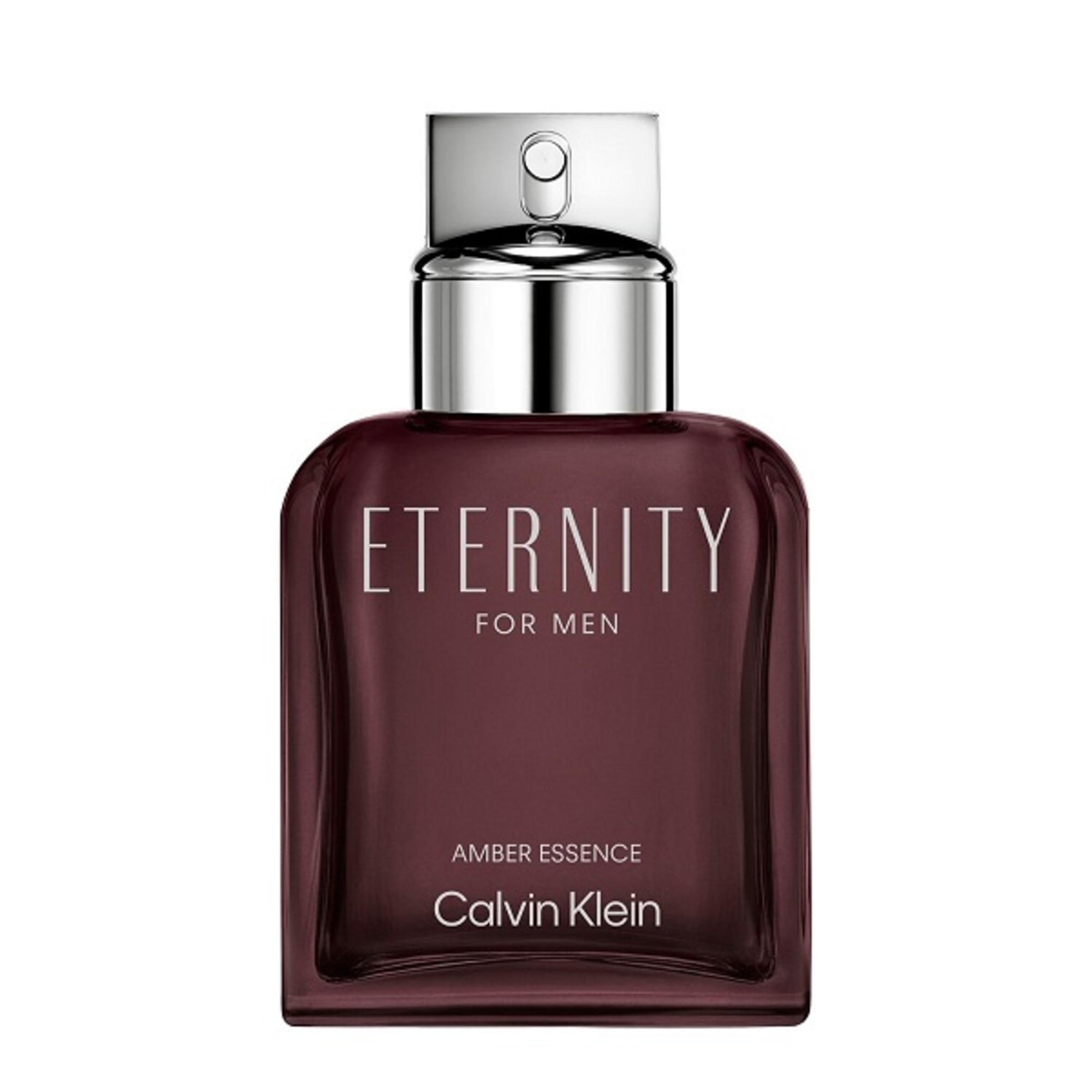 100 ML CALVIN KLEIN Eternity Eternity For Men Amber Essence Parfum Intense 1 of 1