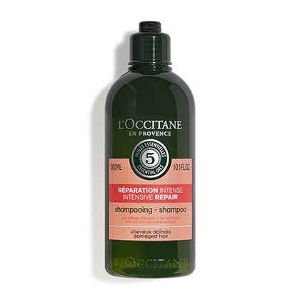 300 ML L Occitane 5 ESSENTIAL OILS INTENSIVE REPAIR Sampon  1 of 1 INTENSIVE REPAIR Sampon