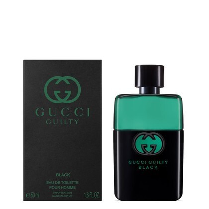 Guilty Pour Homme Black Eau de Toilette