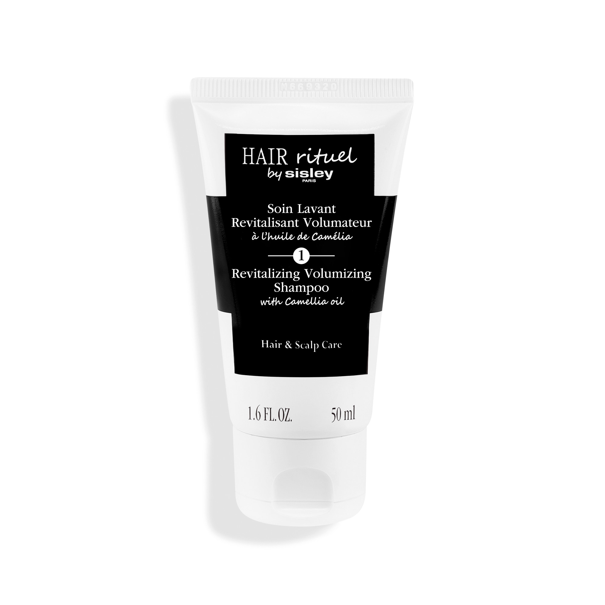 50 ML Hair Rituel by Sisley HAIR-CARE Sampon Revitalizing Volumizing 1 of 1 Sampon Revitalizing Volumizing