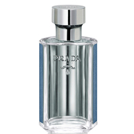 50 ML PRADA L'HOMME L'EAU Eau de toilette L'HOMME L'EAU  1 of 2 