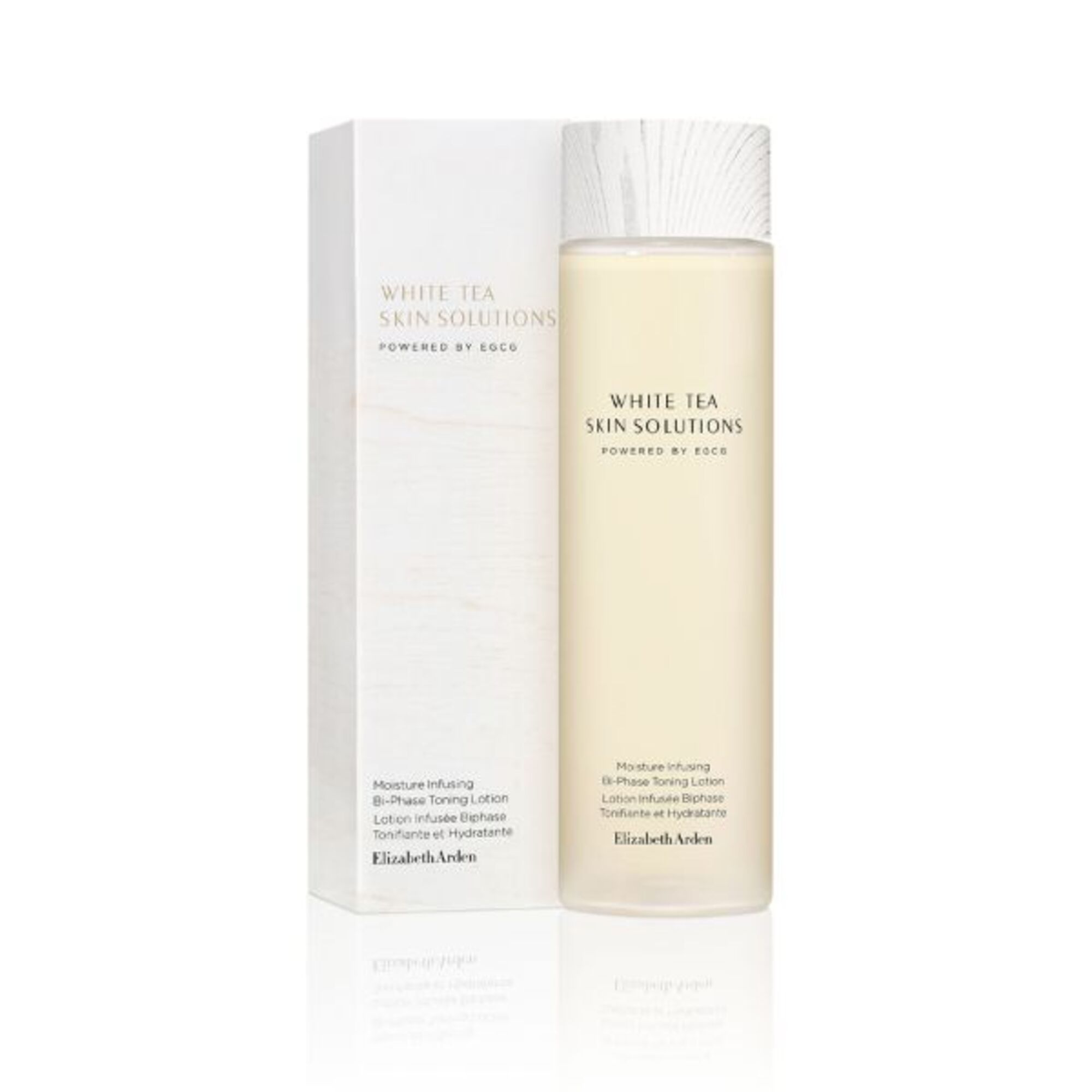 White Tea Skin Solutions - Tonizáló Lotion