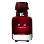 50 ML GIVENCHY L'INTERDIT L’Interdit Rouge Eau de Parfum  1 of 4 L’Interdit Rouge Eau de Parfum
