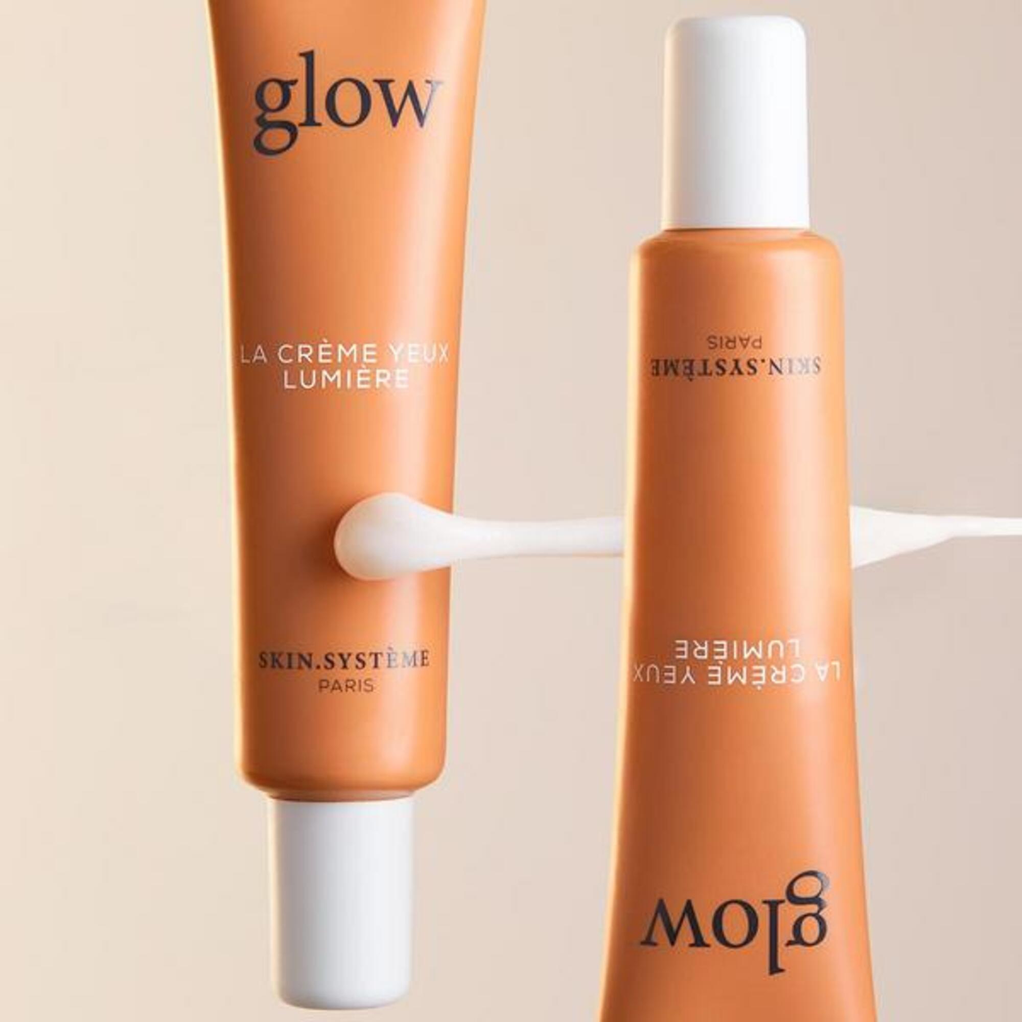 The Glow Eye Cream Szemkörnyék ápoló