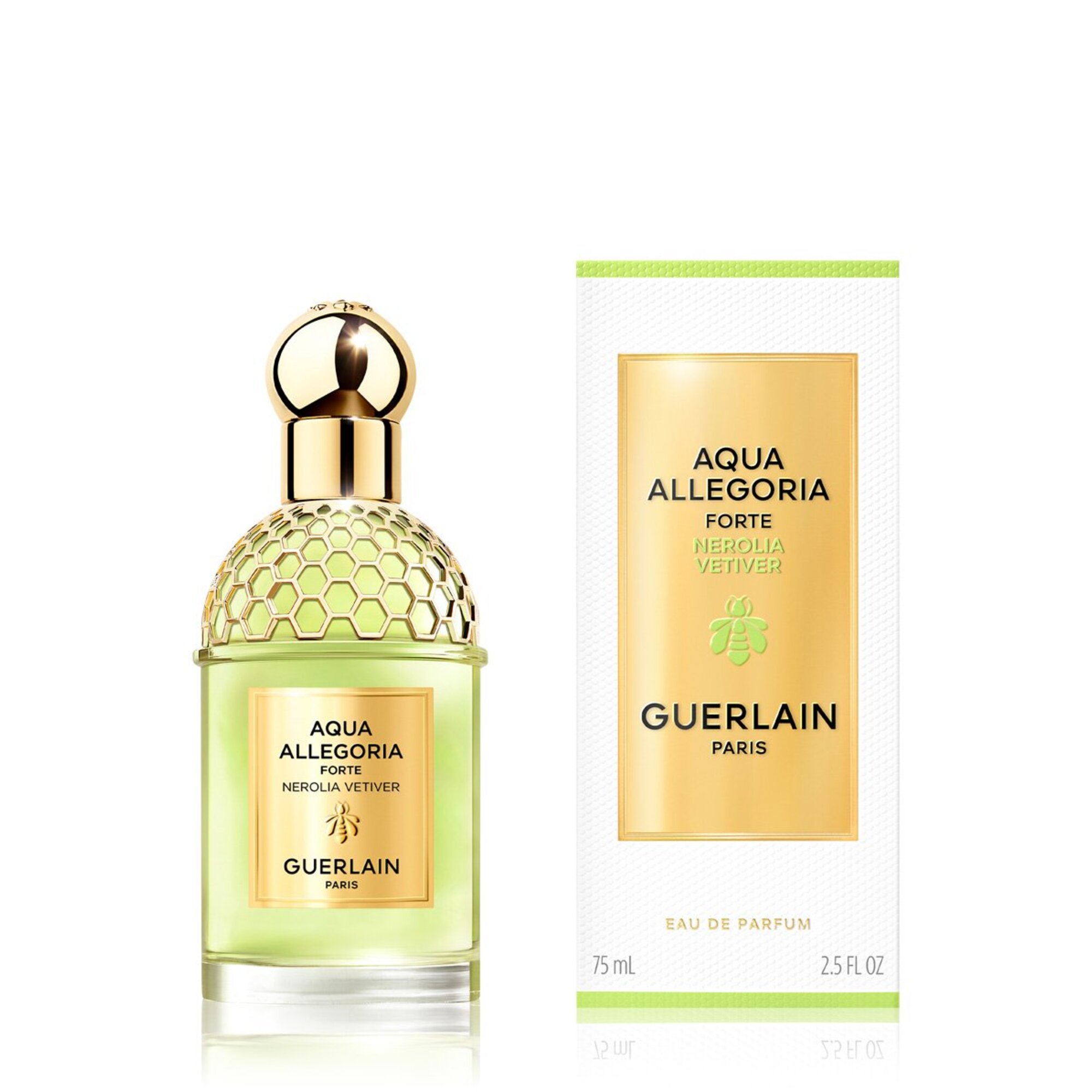Aqua Allegoria Nerolia Vetiver Forte Eau de Parfum