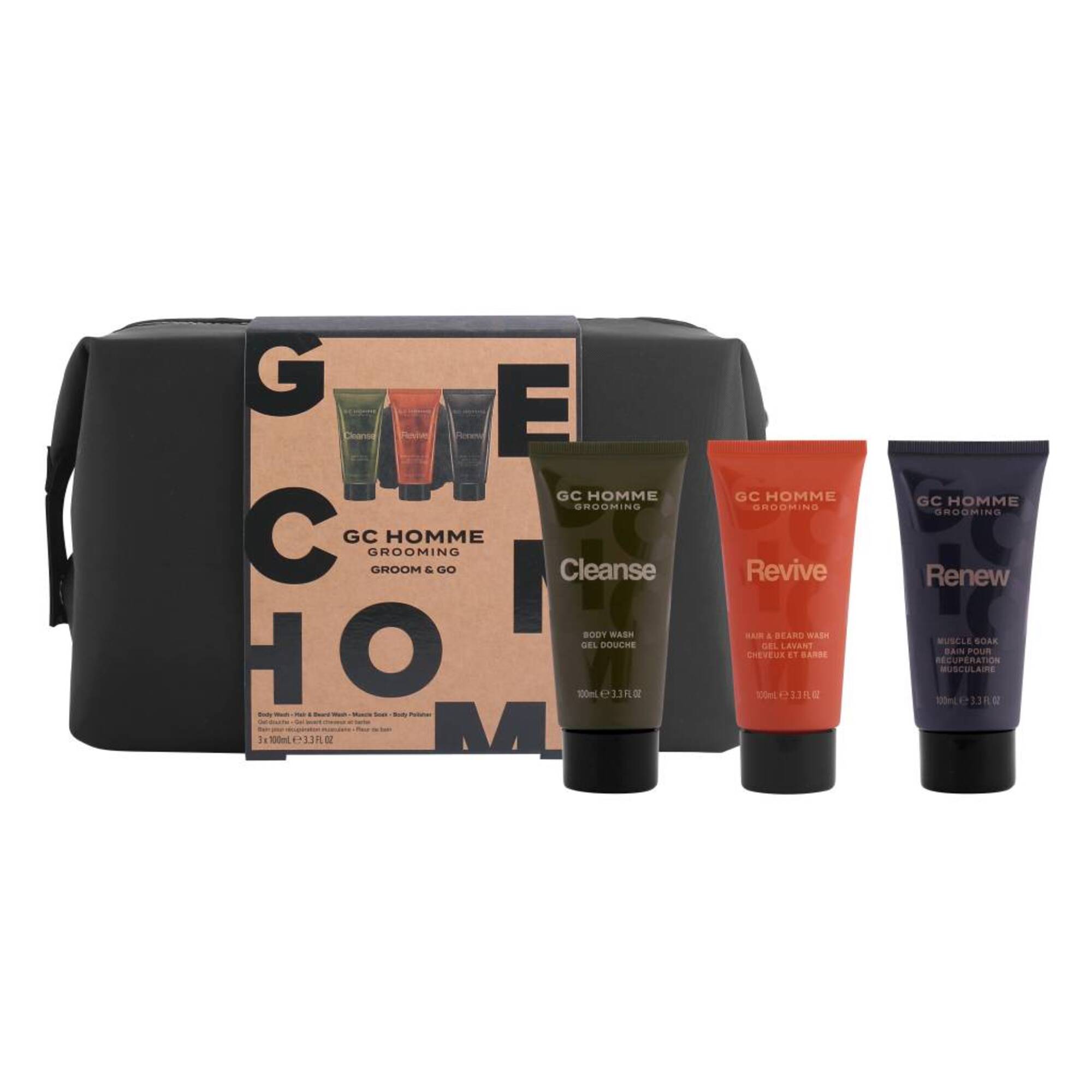 Groom Go Karácsonyi szett