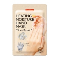 15 G PUREDERM MASK Lábmaszk-Heating Moisture  