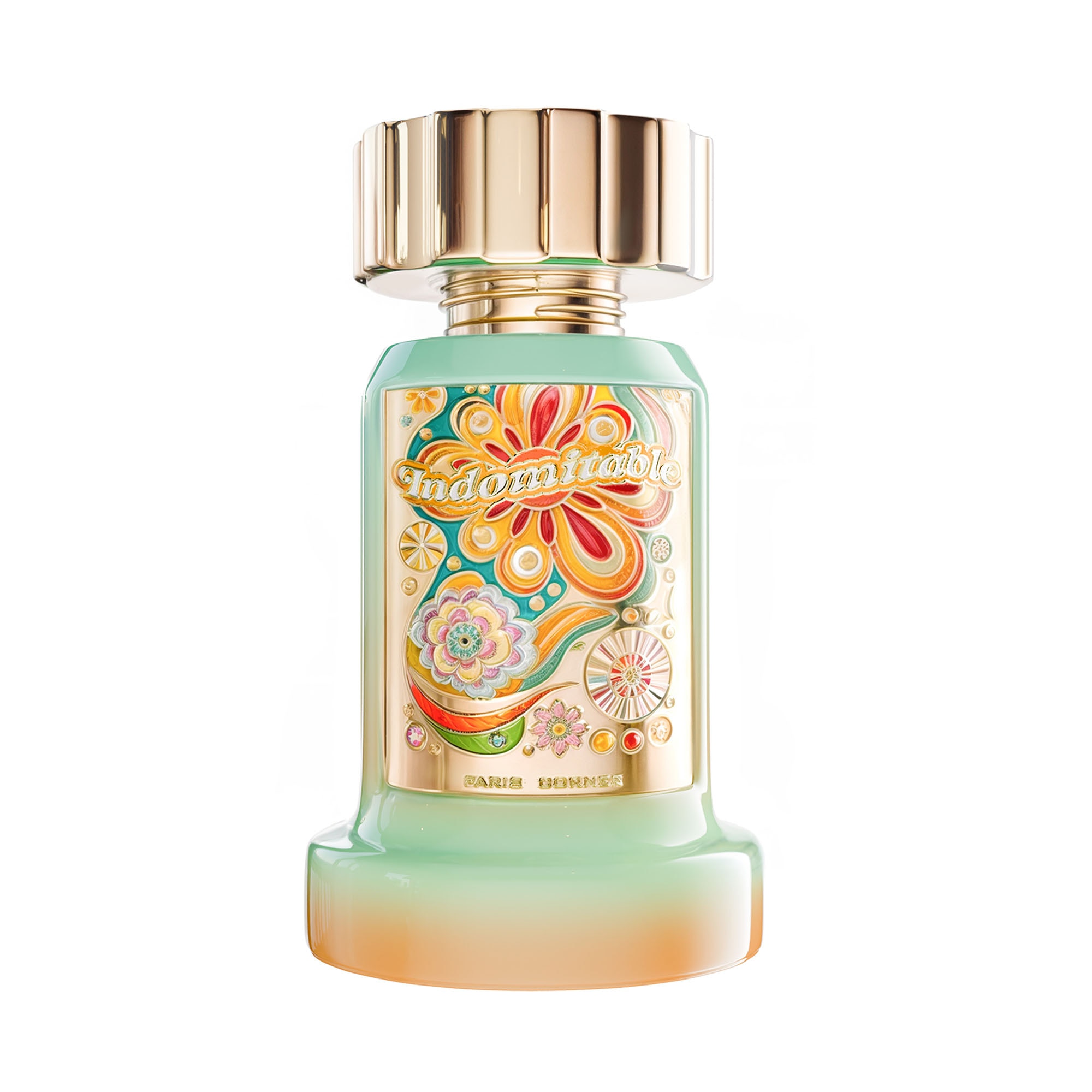 100 ML Paris Corner Indomitable Indomitable Eau de Parfum 1 of 3