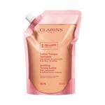 400 ML CLARINS SOOTHING SOOTHING TONING LOTION BŐRNYUGTATÓ TONIZÁLÓ LOTION  1 of 2 SOOTHING TONING LOTION BŐRNYUGTATÓ TONIZÁLÓ LOTION