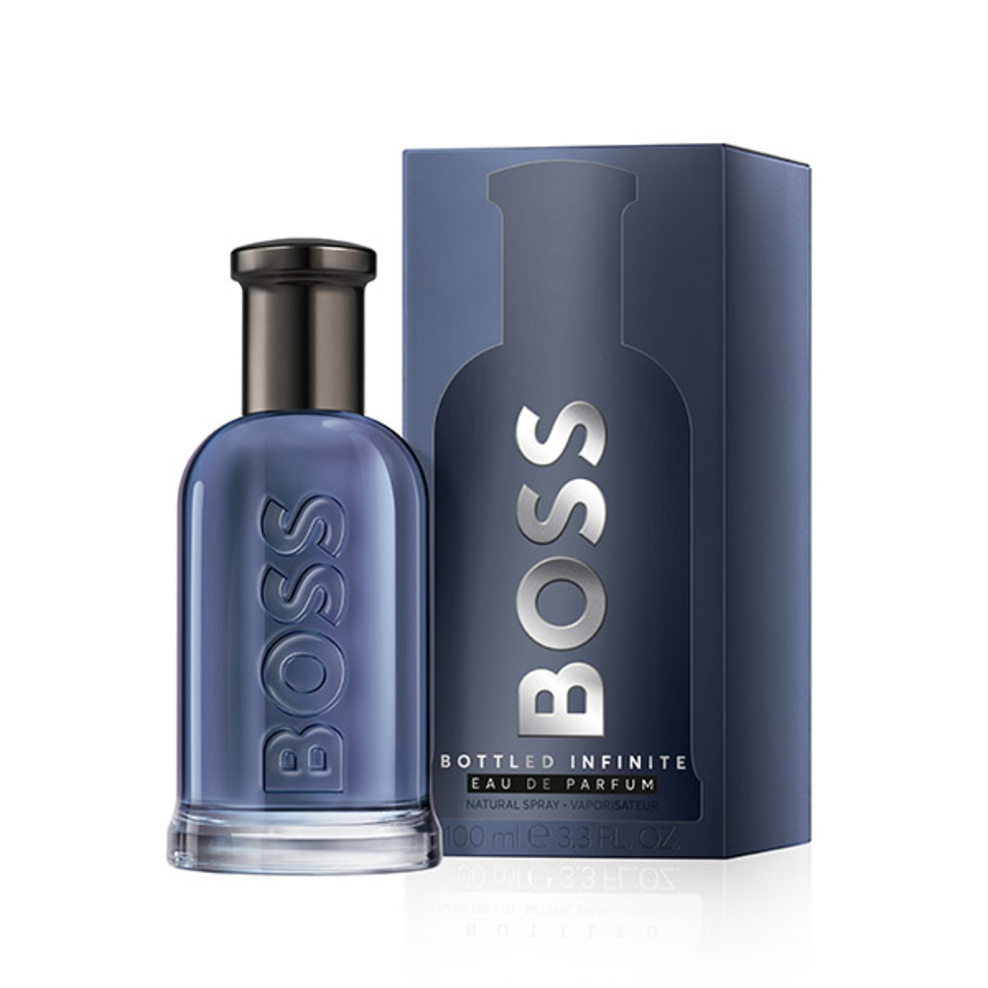 100 ML HUGO BOSS Boss Bottled Boss Bottled Infinite Eau de Parfum 1 of 7