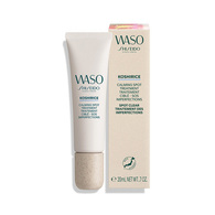 20 ML SHISEIDO WASO KOSHIRICE WASO KOSHIRICE CALMING SPOT Pattanás kezelő gél  1 of 2 