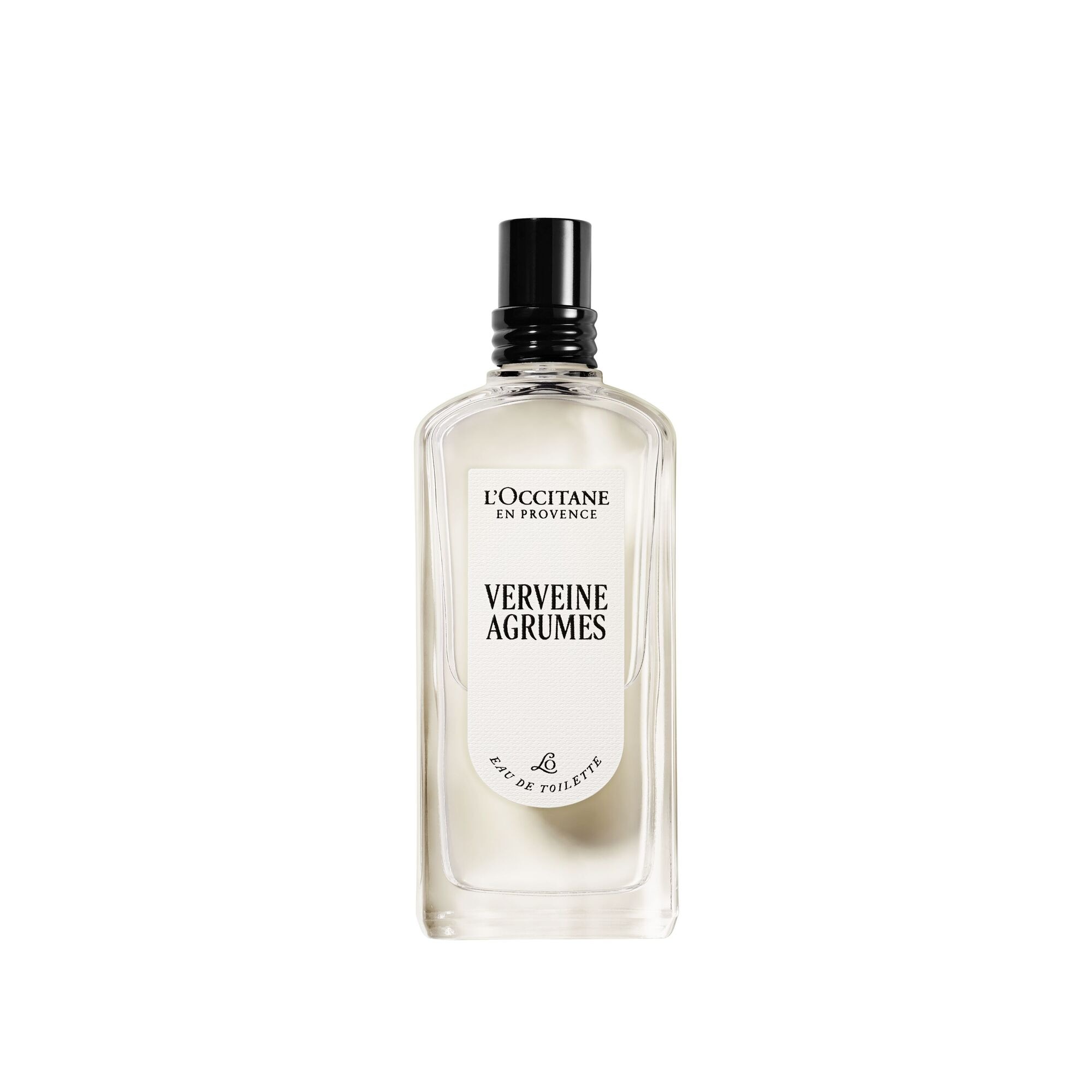 75 ML L'Occitane VERVEINE AGRUMES Verveine Argumes Eau De Toilette 1 of 2