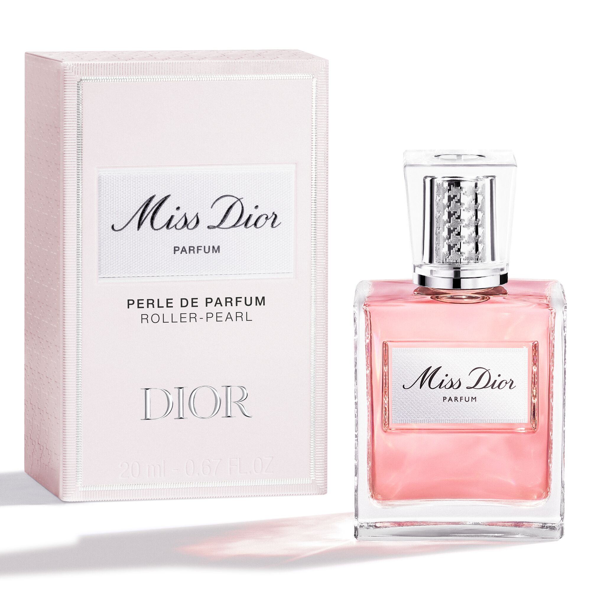 20 ML Dior Miss Dior Miss Dior Parfum Roller-Pearl  1 of 2 