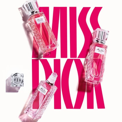 Miss Dior Parfum Roller-Pearl