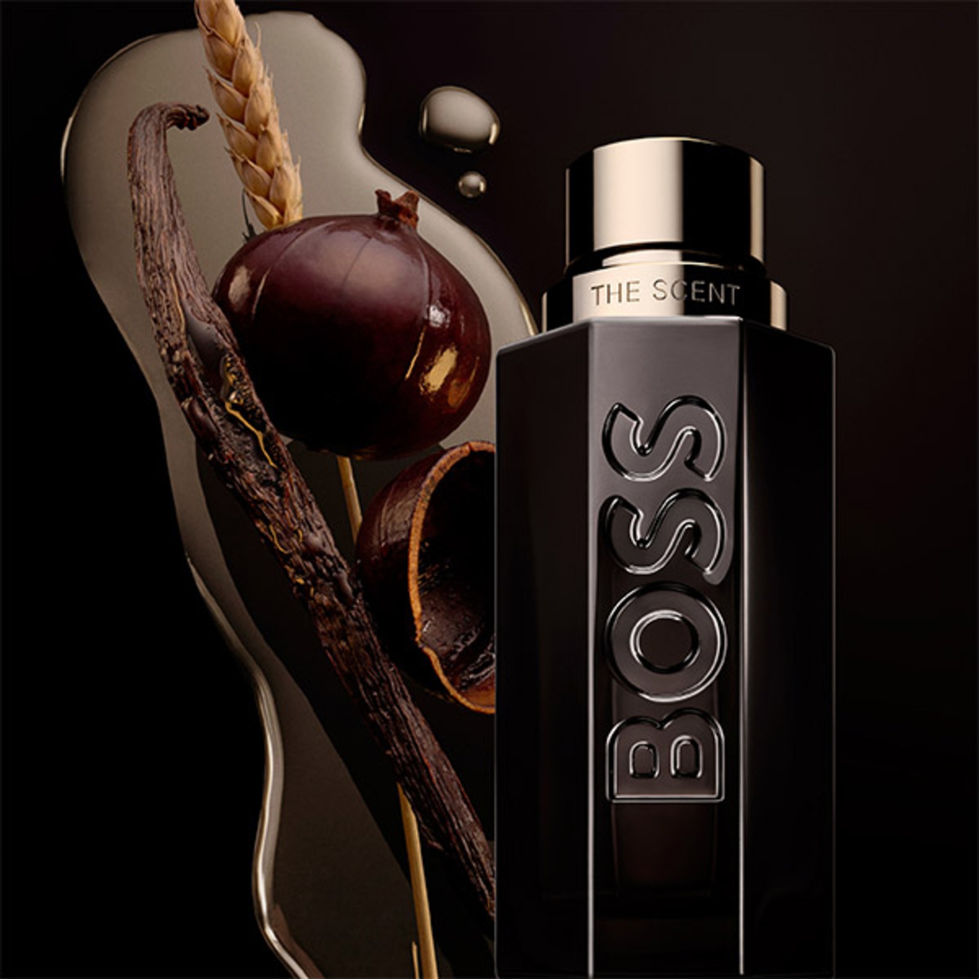 100 ML HUGO BOSS The Scent Magnetic The Scent Magnetic Eau de Parfum for Him  1 of 7 