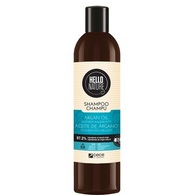 300 ML Hello Nature ARGAN OIL ARGAN OIL sampon  1 of 2 