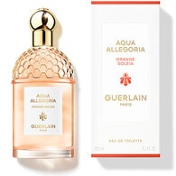 125 ML GUERLAIN Aqua Allegoria Aqua Allegoria Orange Soleia Eau de Toilette   1 of 2 