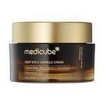 55 G MEDICUBE Deep Vita Krém Deep Vita C Capsule 1 of 3 Krém Deep Vita C Capsule