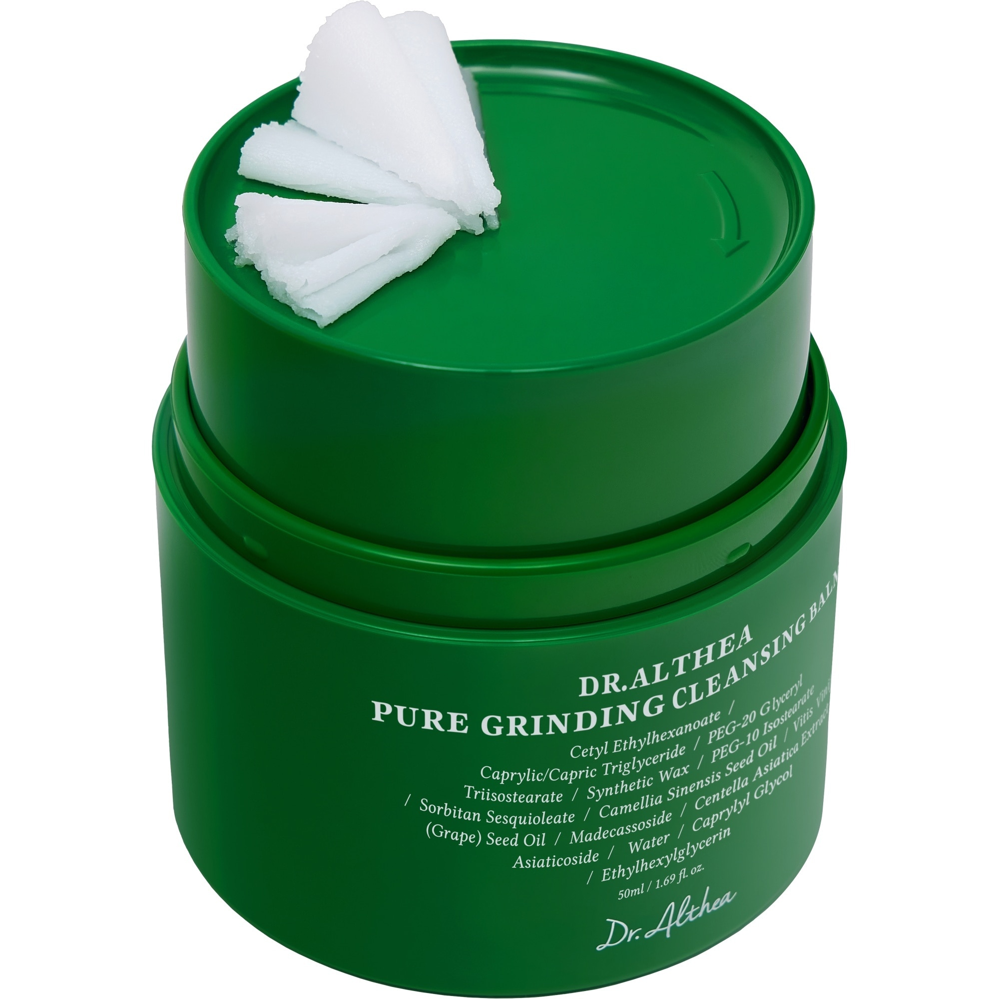 50 ML DR. ALTHEA SKIN-CARE Tisztító balzsam Pure Grinding 1 of 4