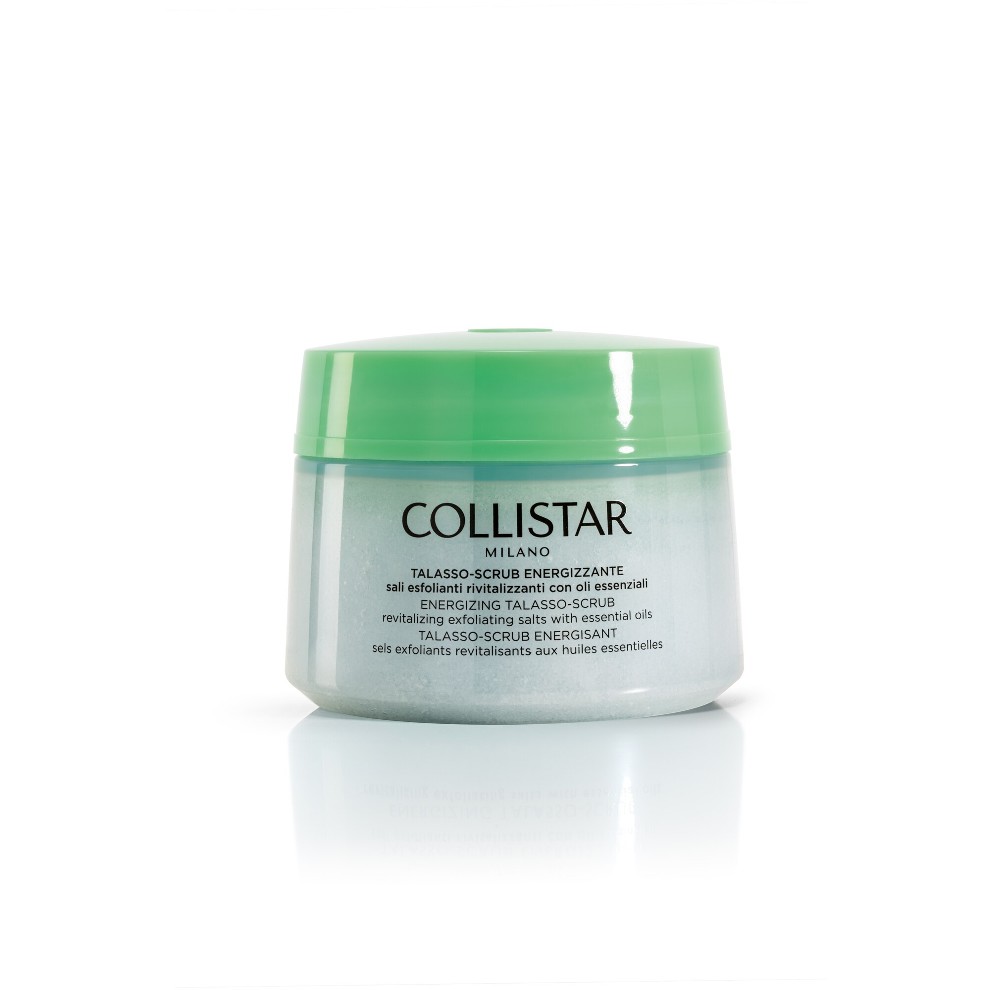 700 GR Collistar ENERGIZING TALASSO-SCRUB ENERGIZING TALASSO Testradír 1 of 1