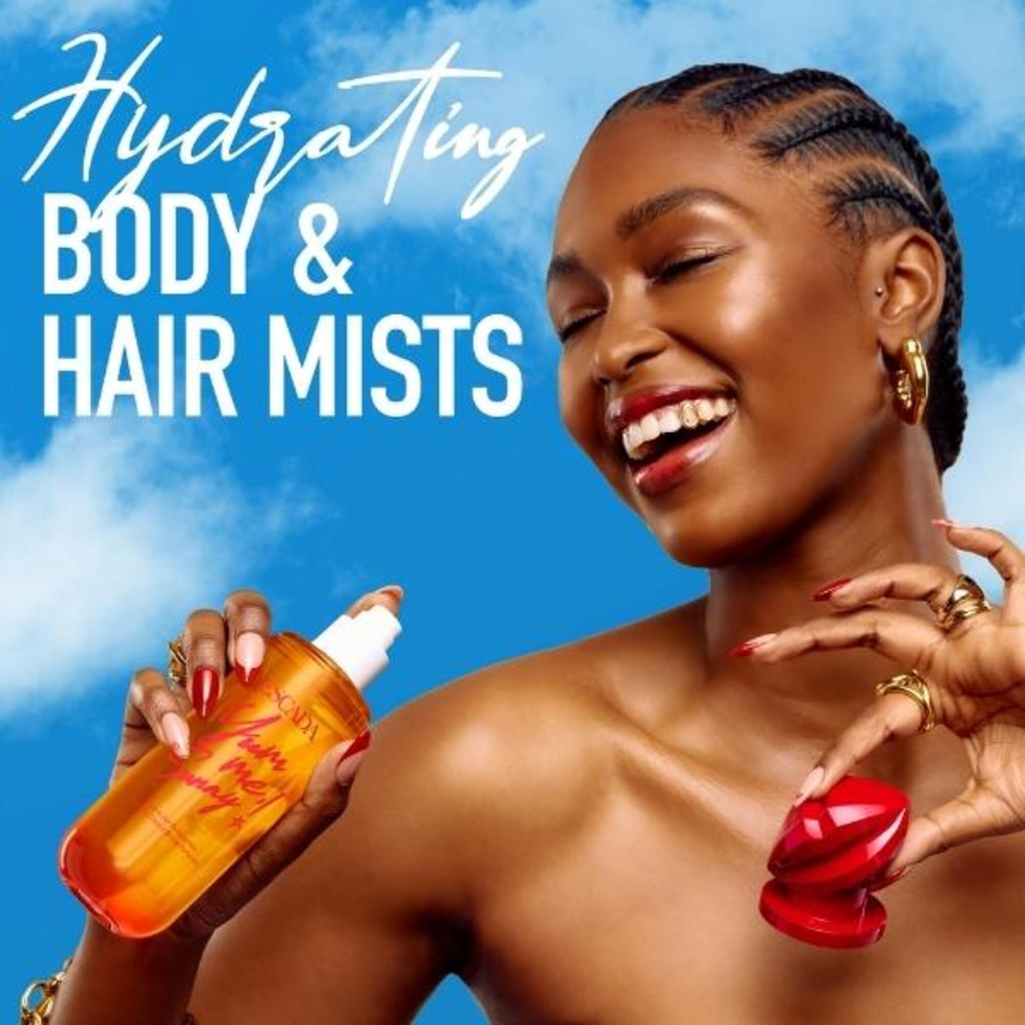 100 ML ESCADA Yum me Mist Yum me Sunny Body Mist  3 of 5 Yum me Sunny Body Mist