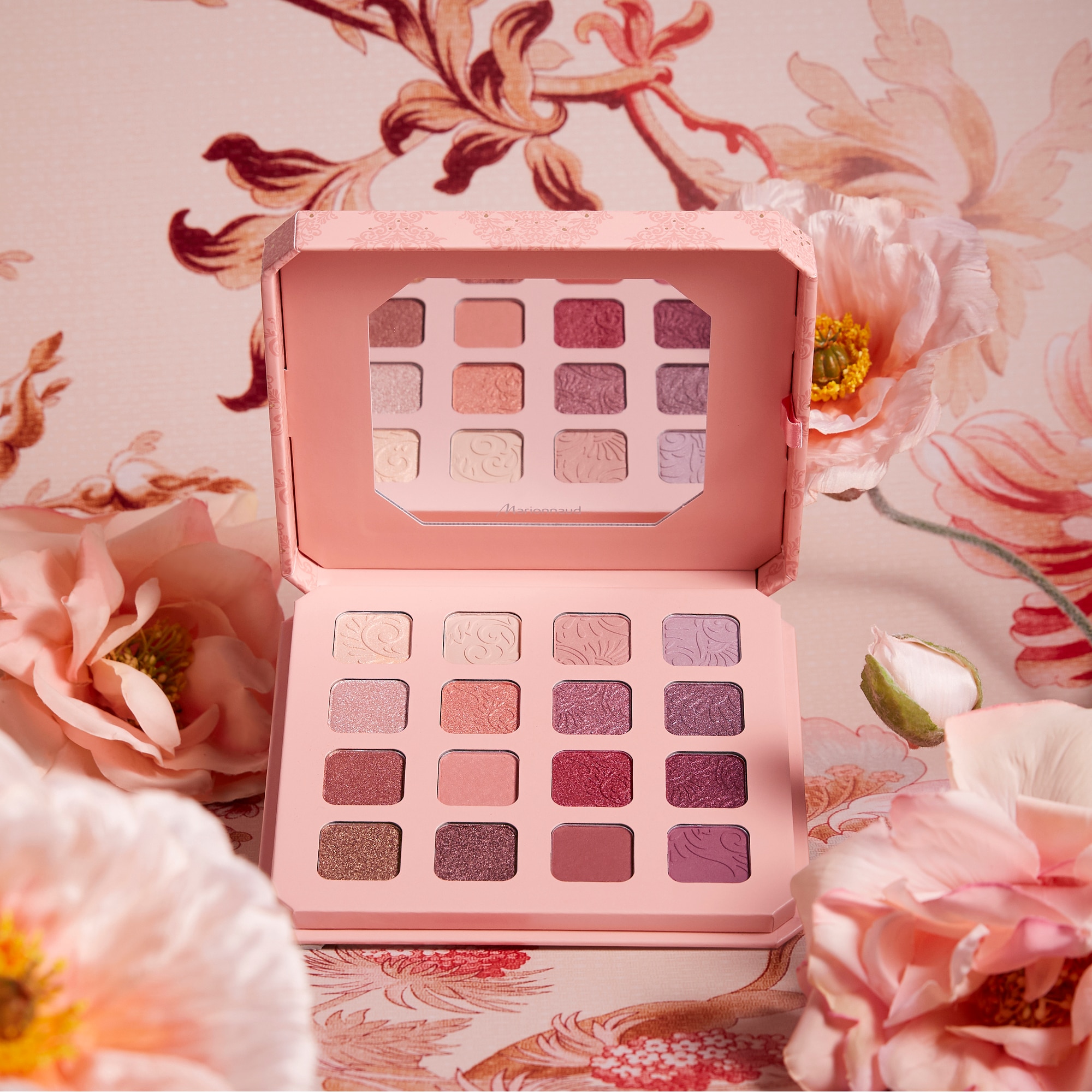 My Sunset Eye Palette