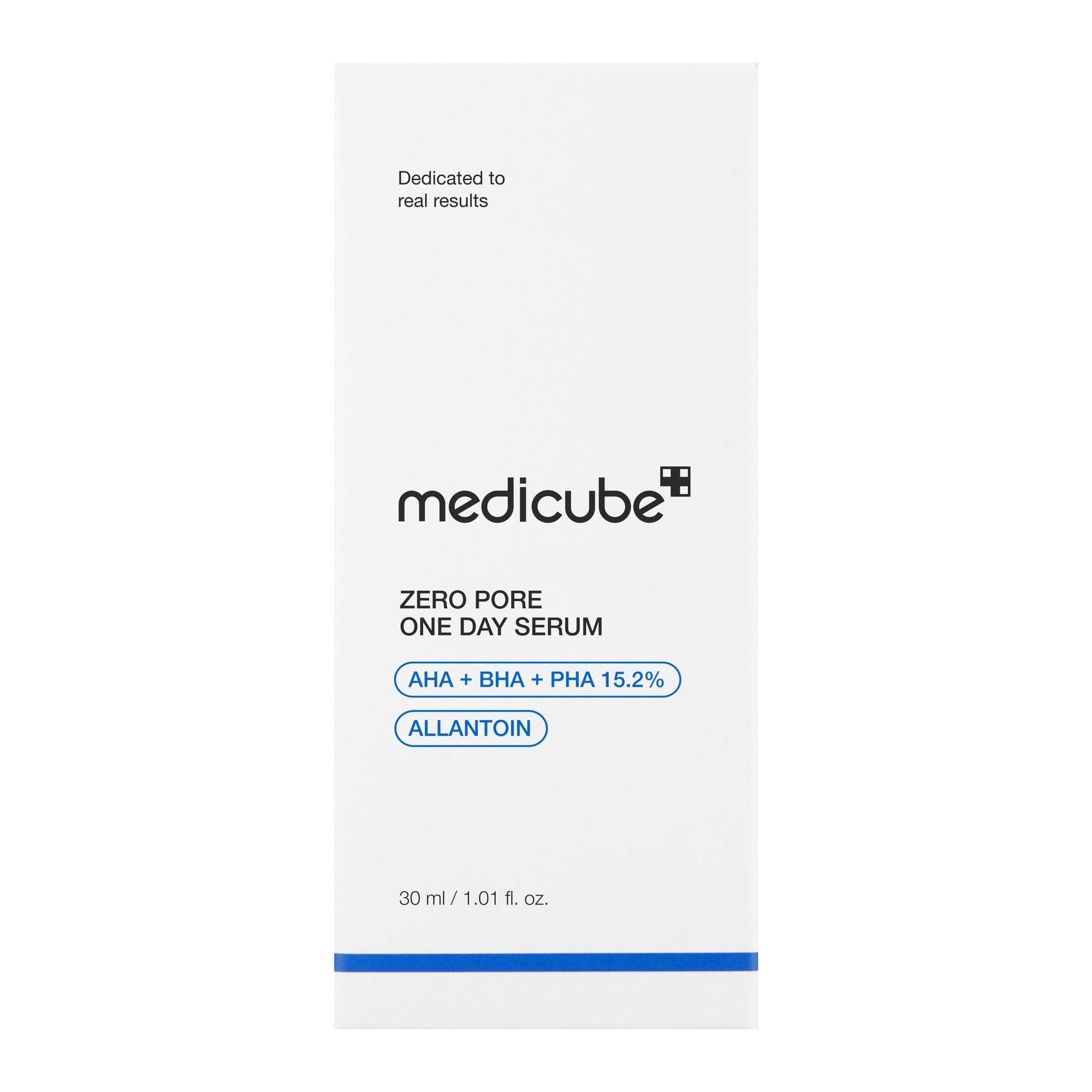 30 ML MEDICUBE Zero Pore Szérum Zero Pore One Day 1 of 2