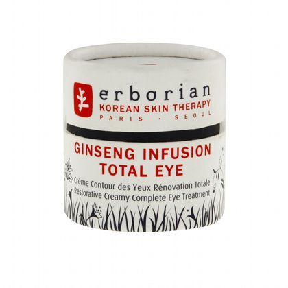 15 ML ERBORIAN ginseng infusion Erborian Ginseng Infusion Total Eye Szemkrem  1 of 1 