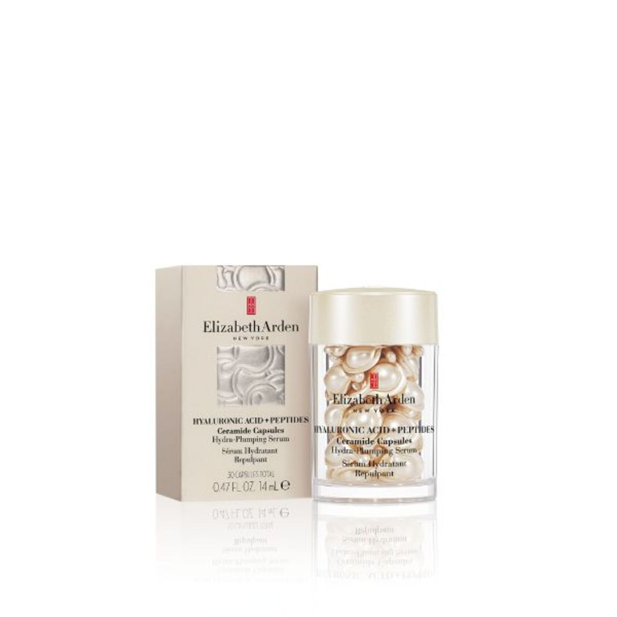 Peptide Ceramide Szerum Kapszulak