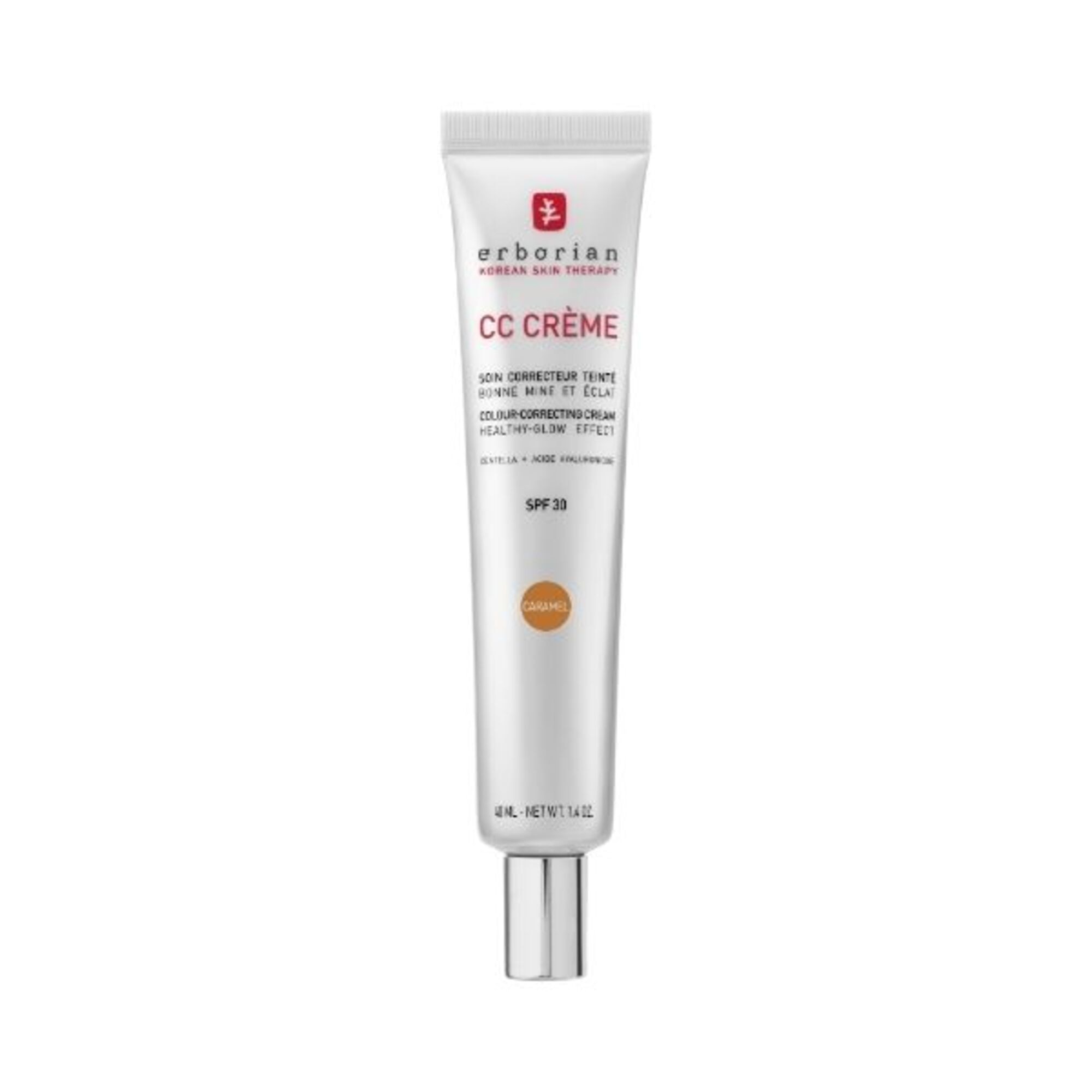 40 ML Erborian CC Creme CC Creme Caramel 1 of 3 CC Creme Caramel