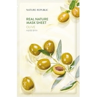 30 G NATURE REPUBLIC Mask Fátyolmaszk-Olive  
