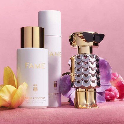 150 ML RABANNE FAME Fame Deo spray  1 of 5 