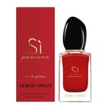 30 ML ARMANI Sí Si Passione Eau de Parfum  1 of 1 Si Passione Eau de Parfum