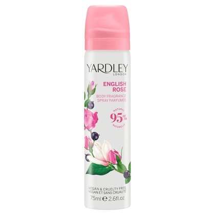 75 ML YARDLEY English Rose English Rose Body Spray  1 of 1 