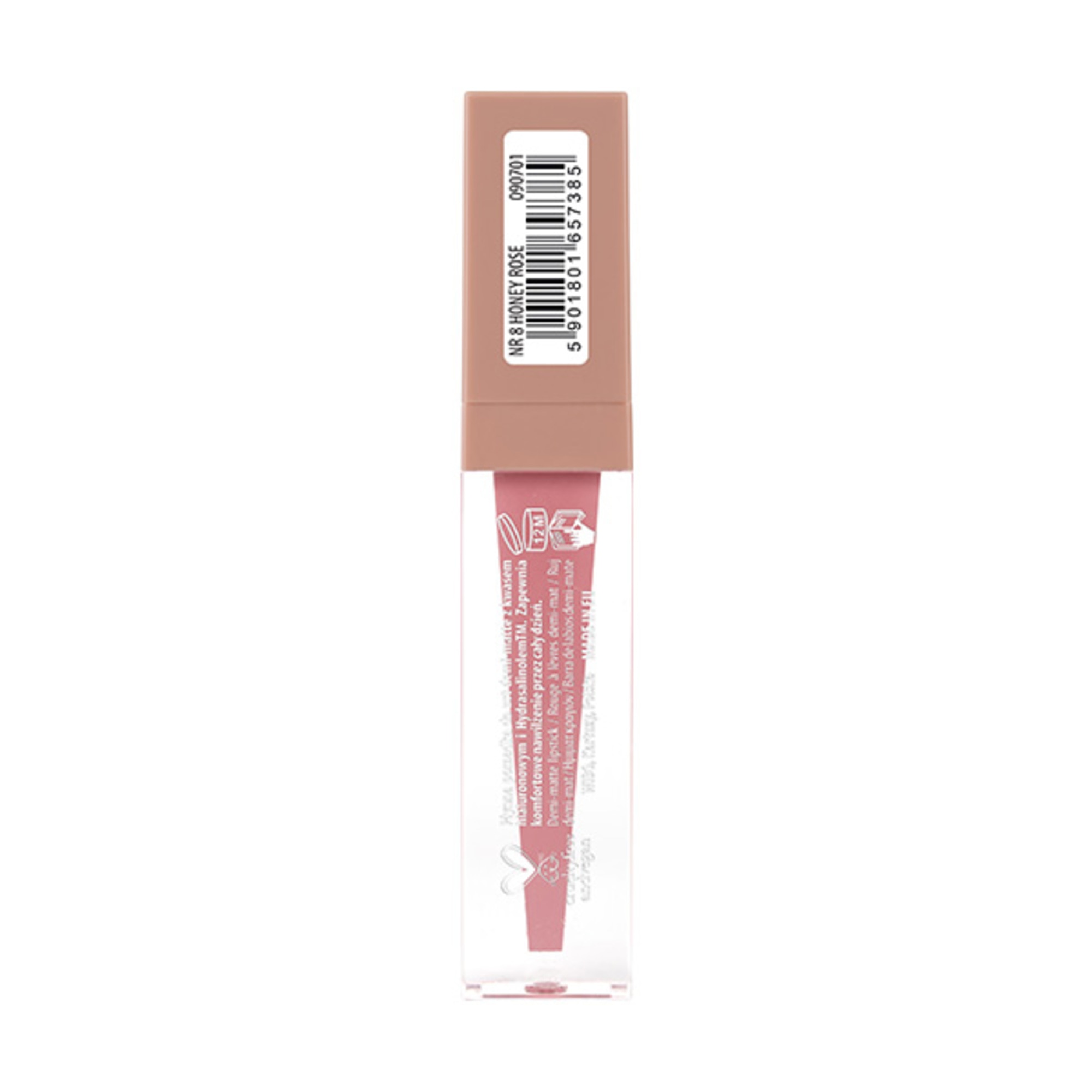  NAM Epic Epic Liquid Lipstick Folyékony rúzs  1 of 3 