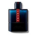 100 ML PRADA Luna Rossa PRADA LUNA ROSSA OCEAN Eau de Toilette  1 of 3 PRADA LUNA ROSSA OCEAN Eau de Toilette