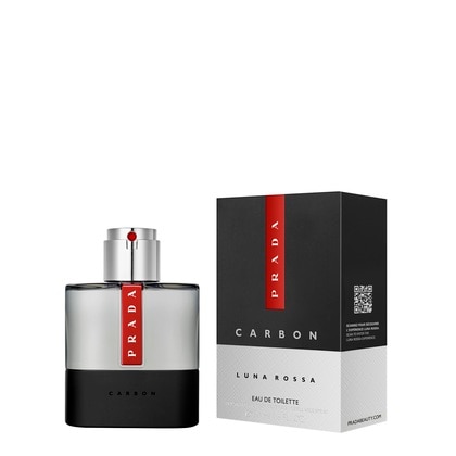 50 ML PRADA LUNA ROSSA CARBON Eau de toilette LUNA ROSSA CARBON  1 of 4 