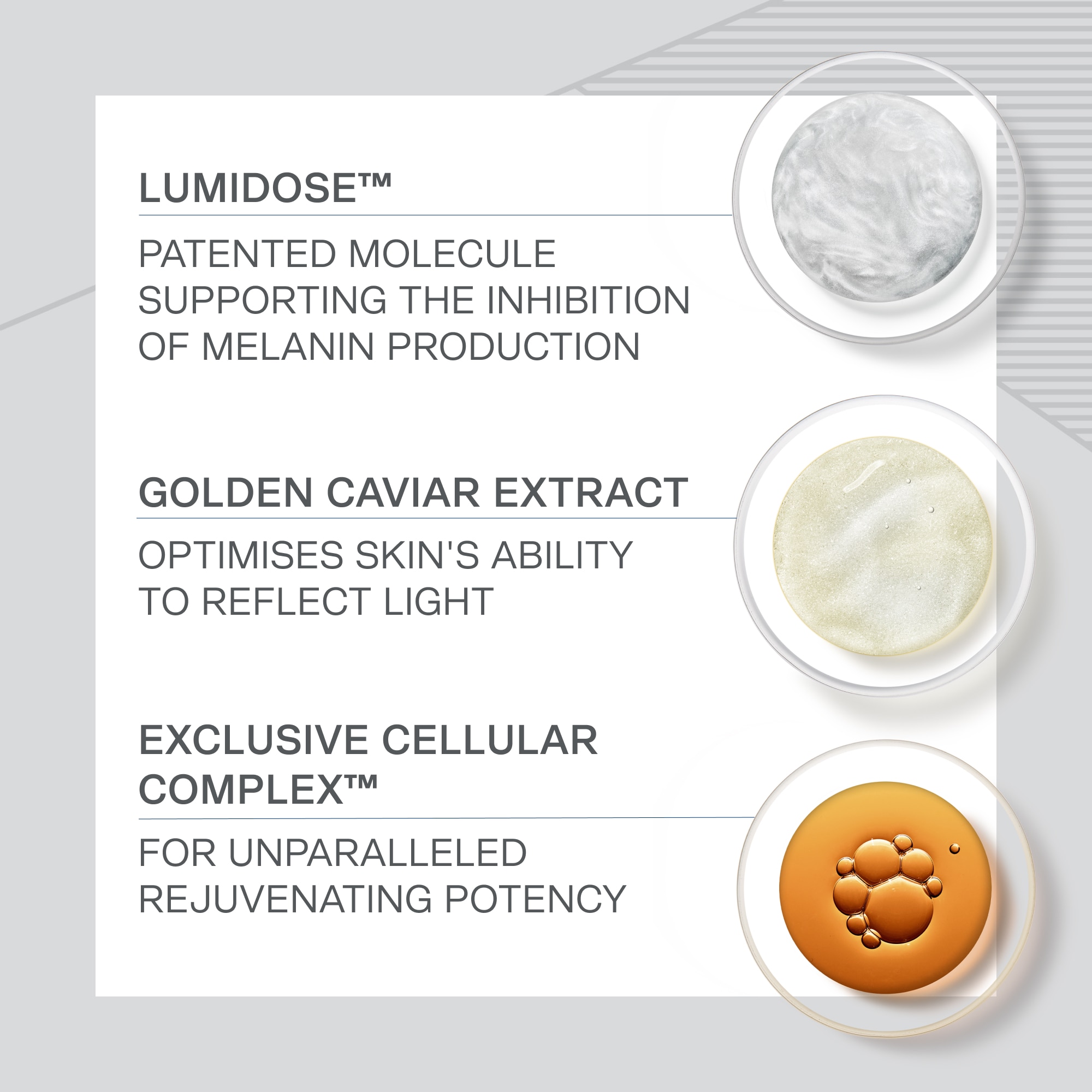 White Caviar Crème Extraordinaire Arckrém