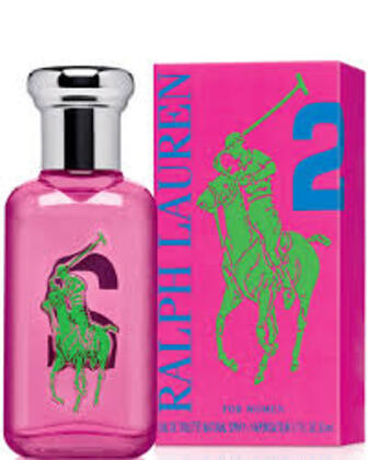 50 ML RALPH LAUREN BIG PONY BIG PONY PINK Eau d Toilette  1 of 1 